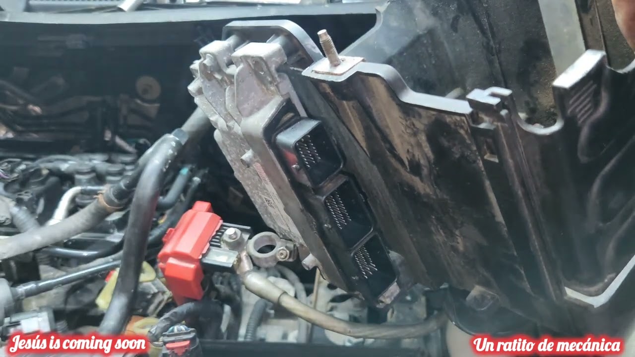 Ford Fiesta 2011 ( How to replace the Hood Latch Cable Tutorial )