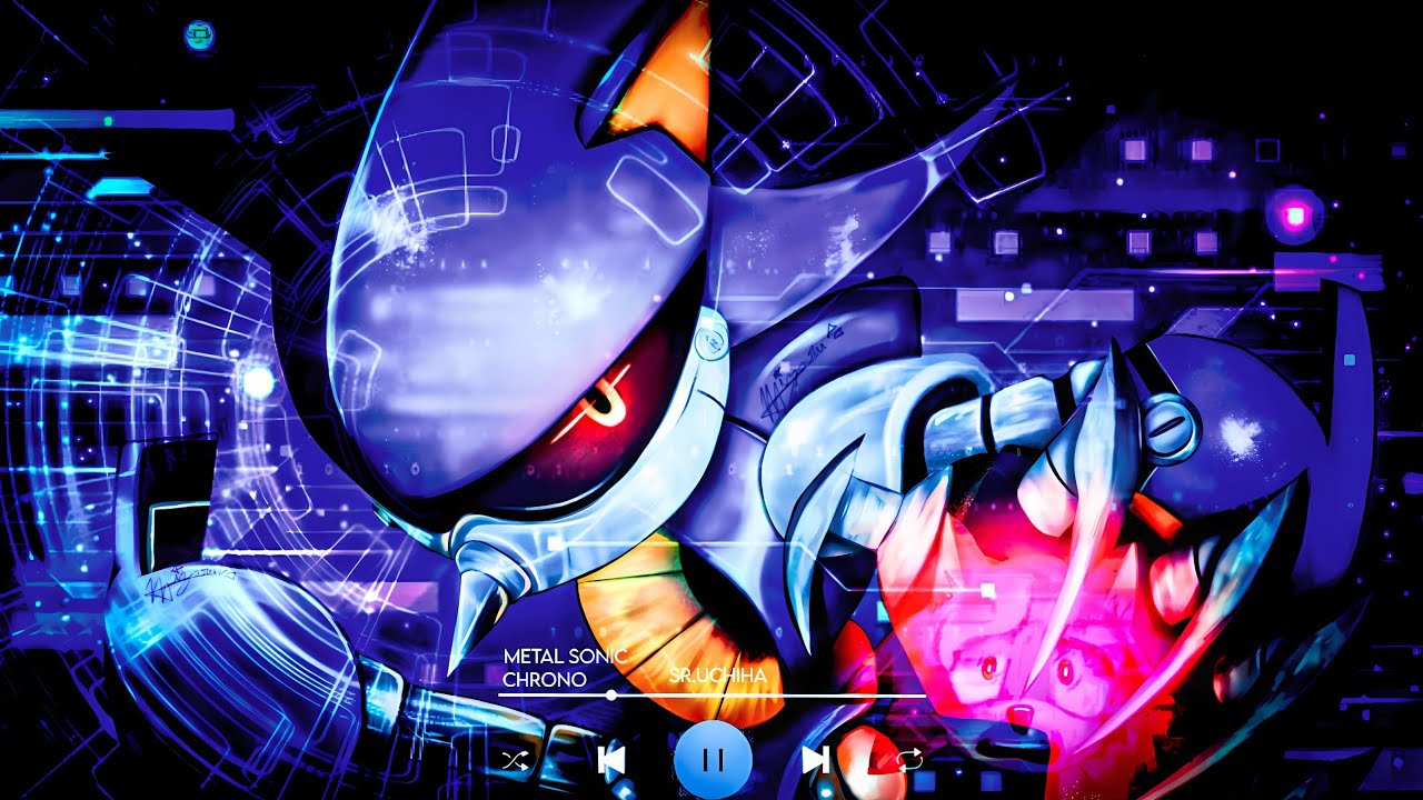 🤖⚡•♪|Verdadeiro Ouriço|♪ X-Men Evolution Reagindo ao Rap do Metal Sonic [Chrono]•⚡🤖