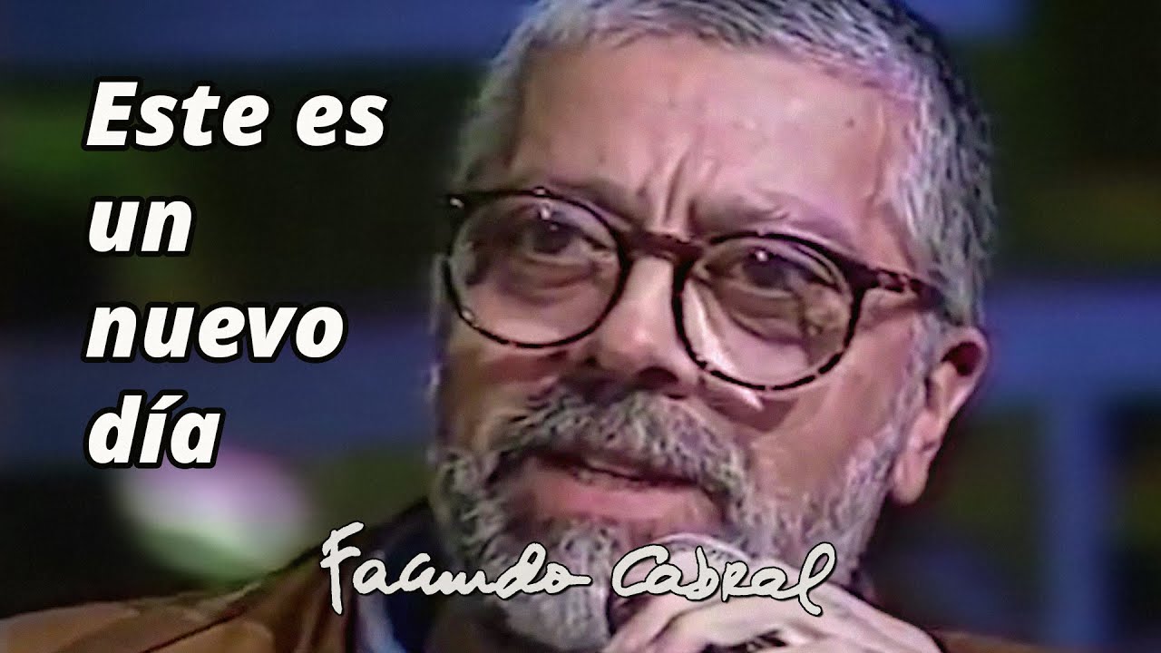 Este es un nuevo día (En vivo) - Facundo Cabral