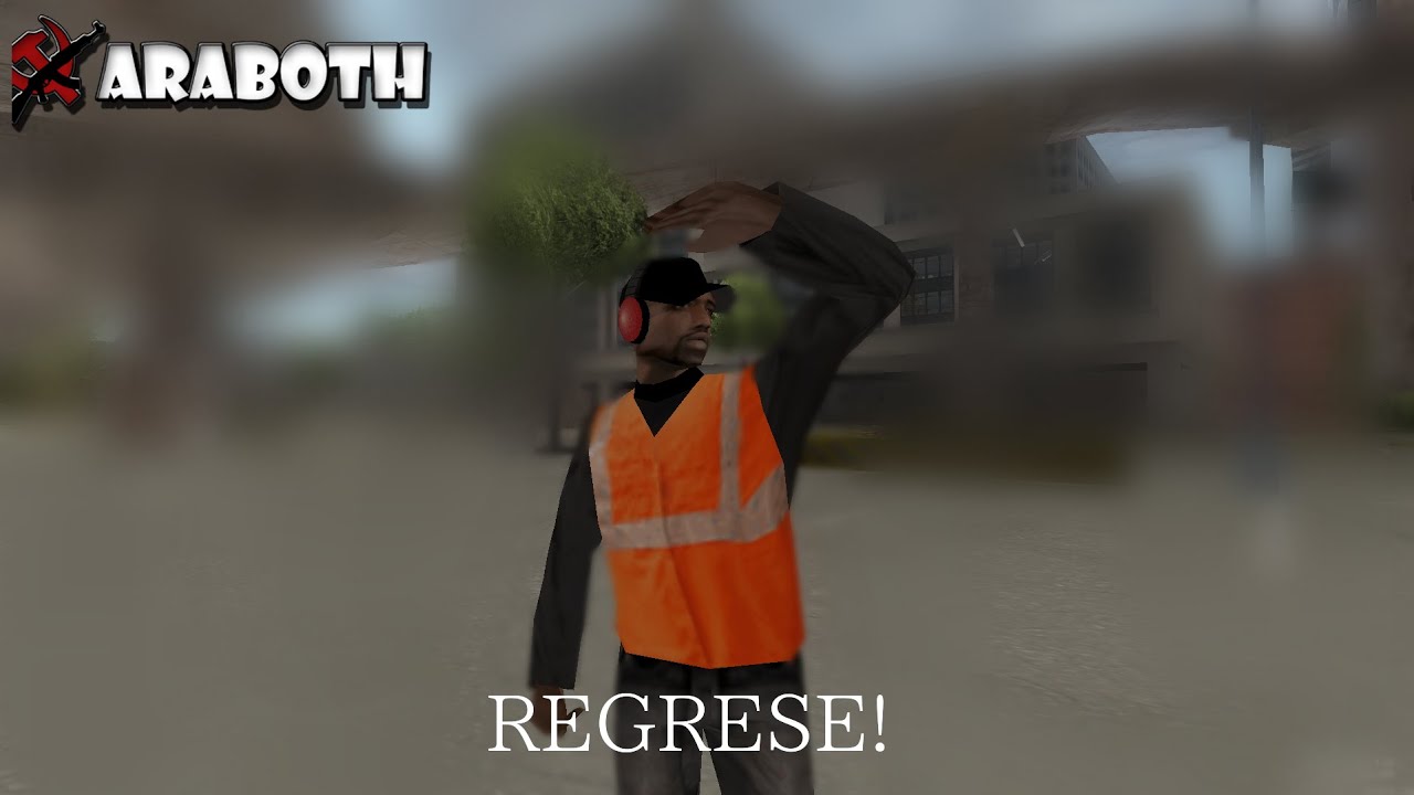 Mi nuevo Regreso a Araboth Roleplay!