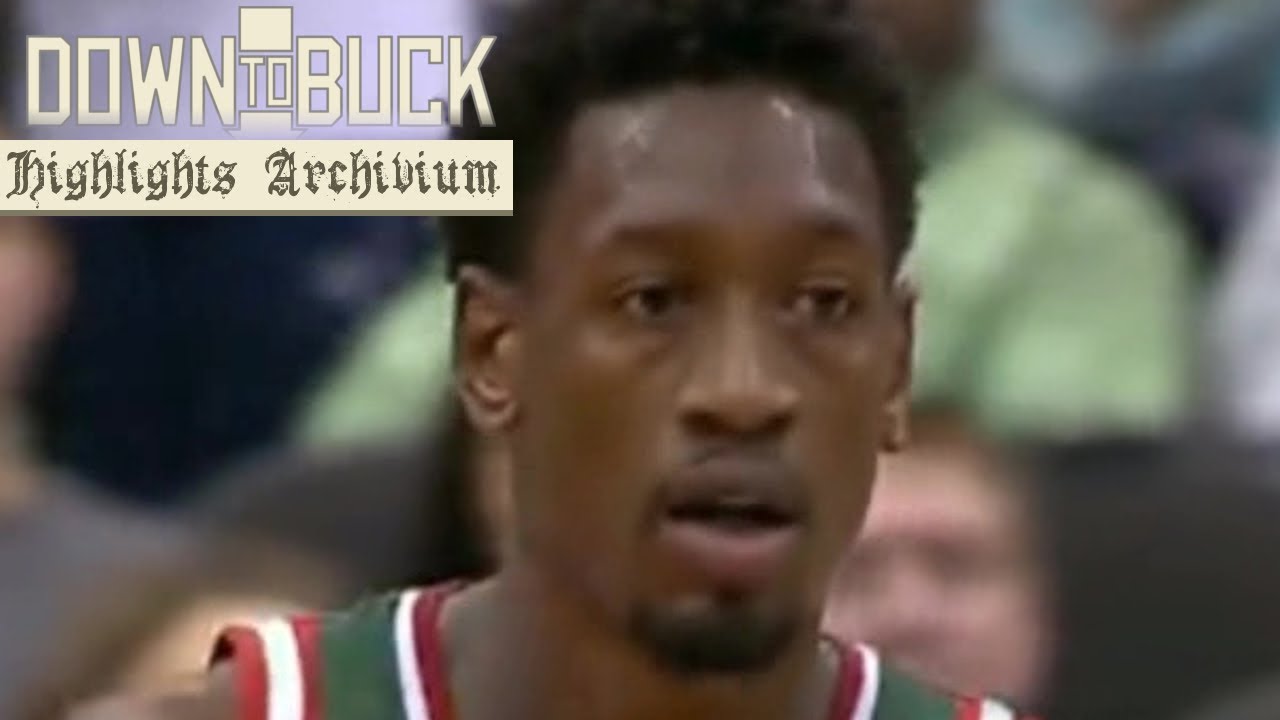 Larry Sanders Triple Double 10 Points/12 Rebounds/10 Blocks Full Highlights (11/30/12)