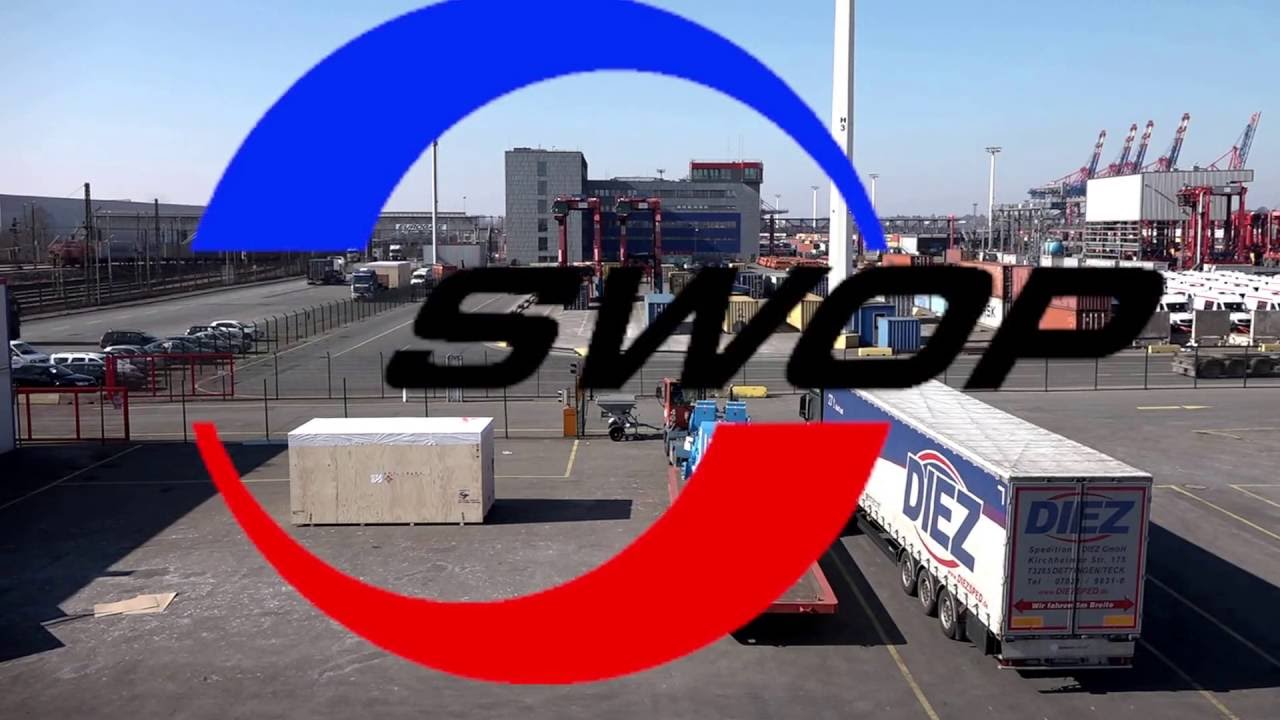 SWOP - 60 ambulances onto 60 flat racks within only 12 hours!