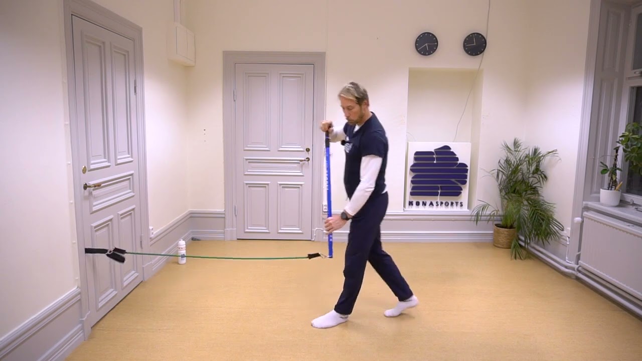 INDOOR SUP TECHNIQUE INTRO | ARM PADDLING → Arm Strength