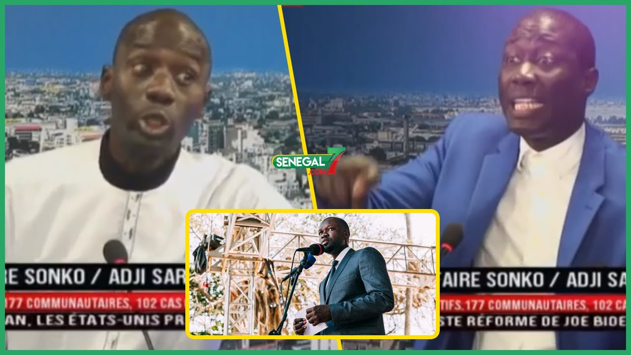Affaire SONKO: Débat houleux entre Omar Faye et Dame Mbodj