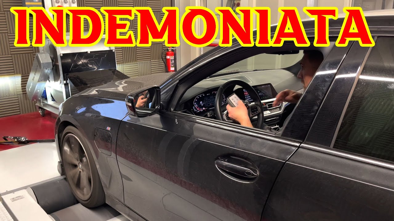 BMW IBRIDA: QUASI 100 CV IN PIU!