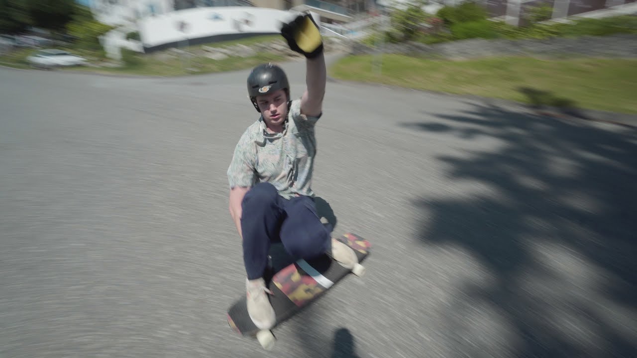 Longboarding: Back to the Roots