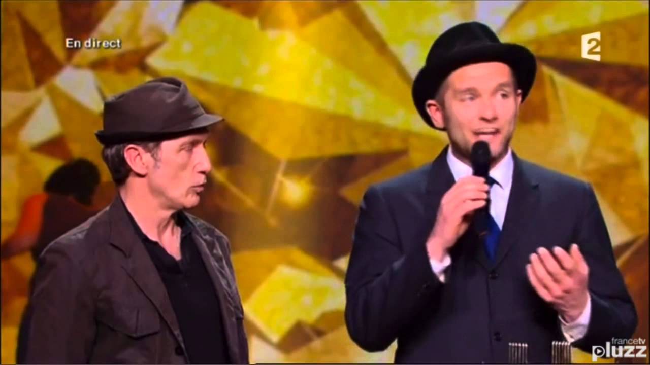 David Ford, Les Victoires de la Musique 2014