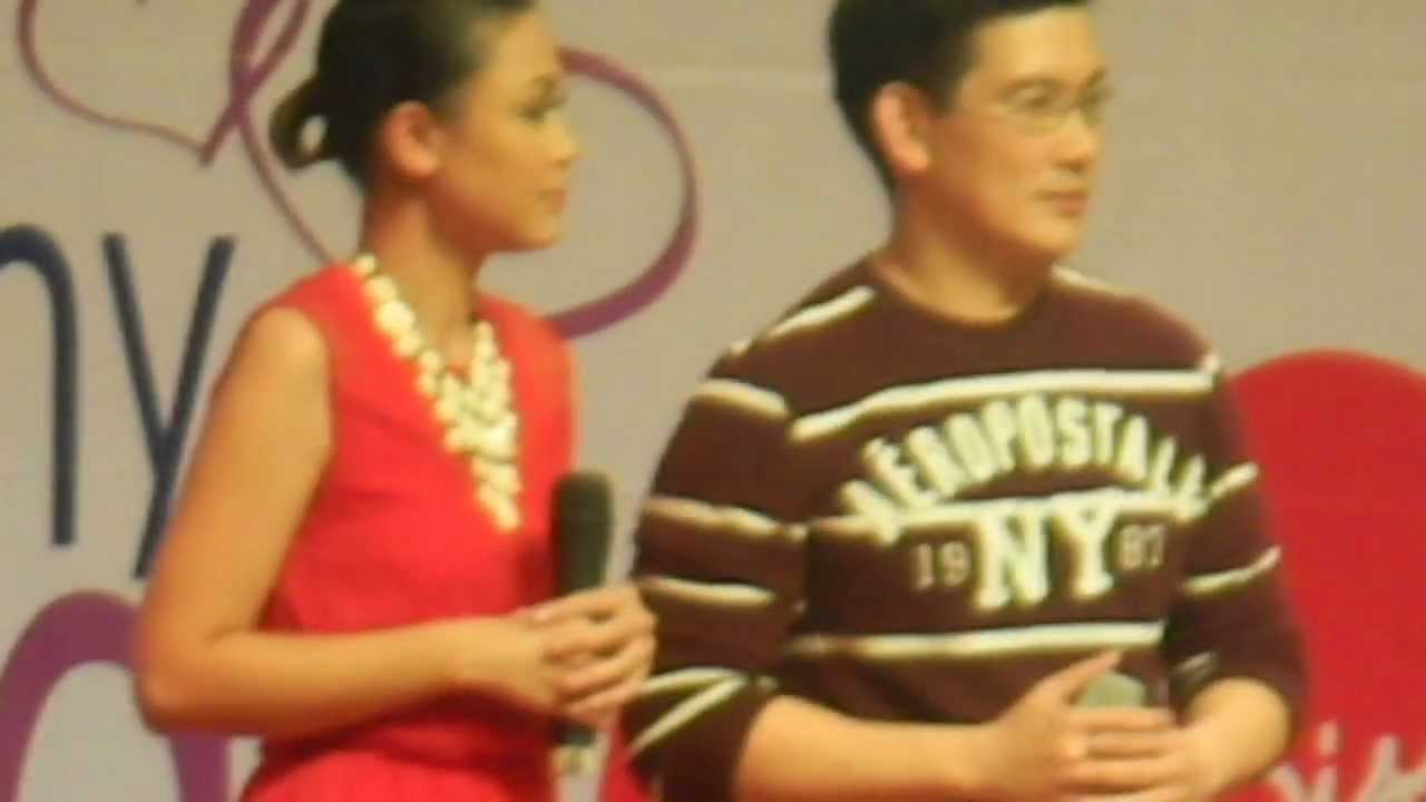 Richard Yap and Jodi Sta. Maria in Market-market