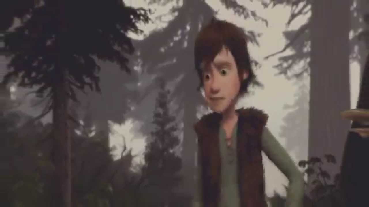 「 MY WHOLE FAMILY THINKS I'M GAY! - Hiccup/Jack Frost 」