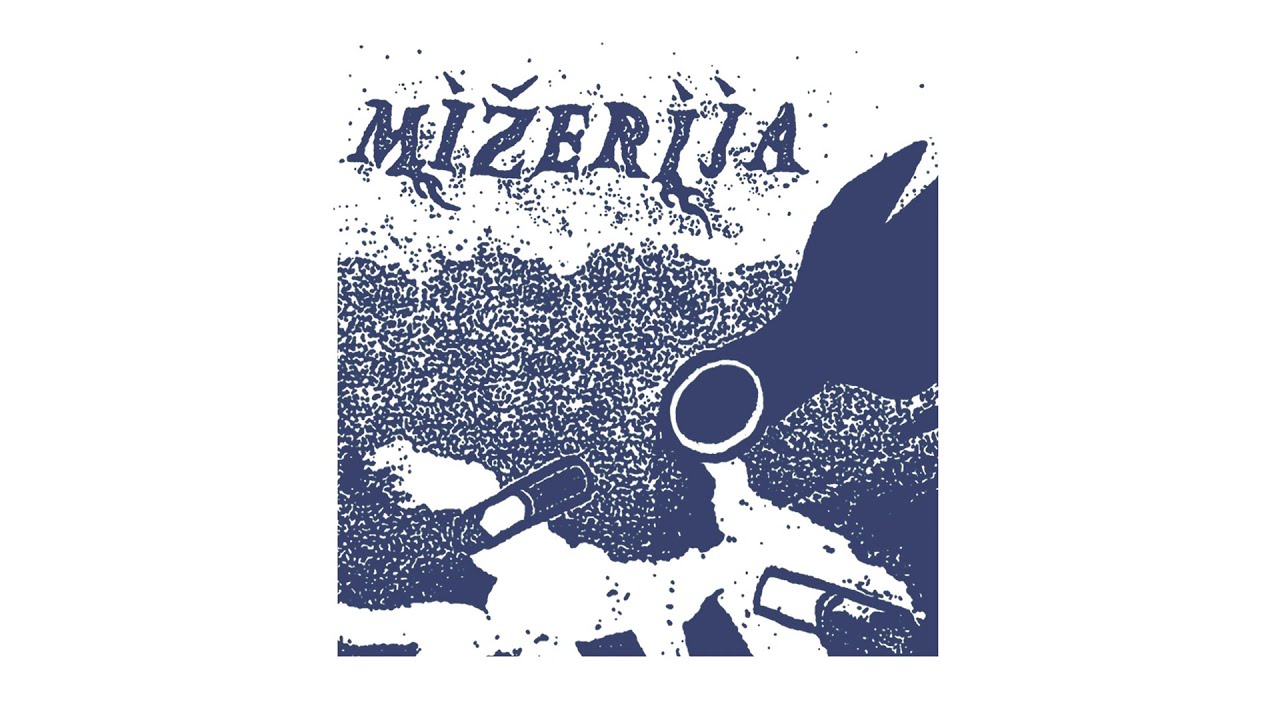 Mižerija - "s/t" (2022) (Full Album)
