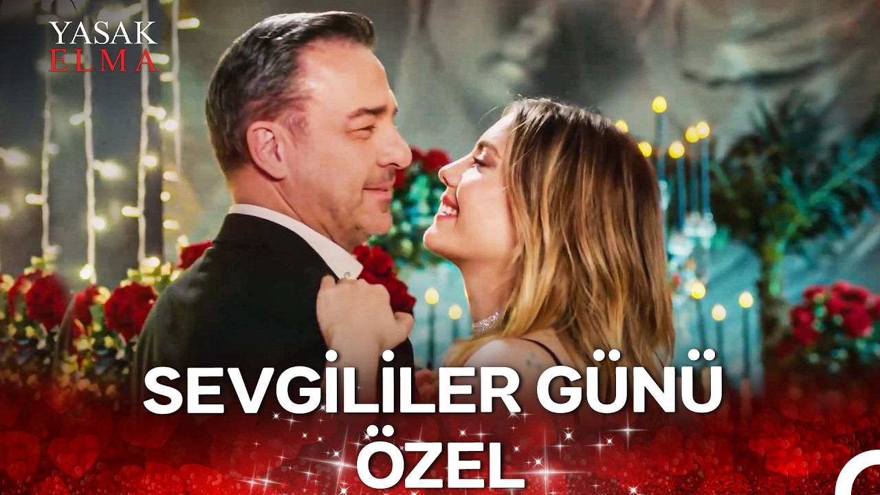 Sevgililer Gününe Özel Yıldız ve Doğan Aşkı ❤ - Yasak Elma