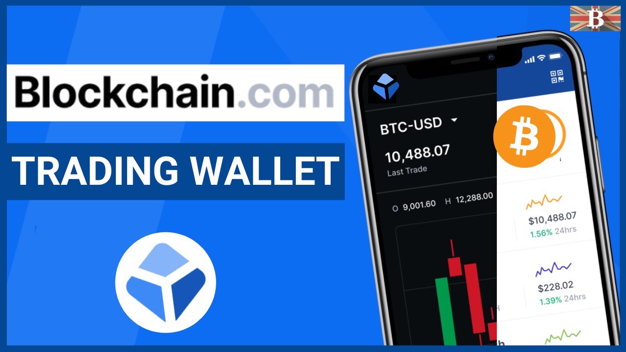 Учебное пособие по торговому кошельку Blockchain.com: как вывести криптовалюту