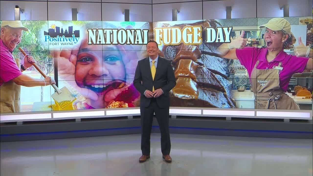 Why Kilwins fudge so rich and creamy
