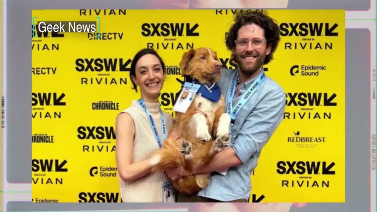 Perrito actor de Good Boy gana en los premios Astra Awards 2026