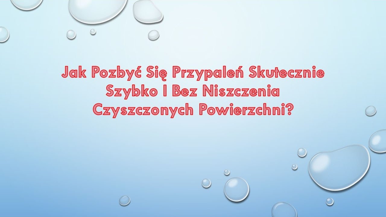 Jak pozbyć się przypalenia z garnka - skuteczne usuwanie przypaleń