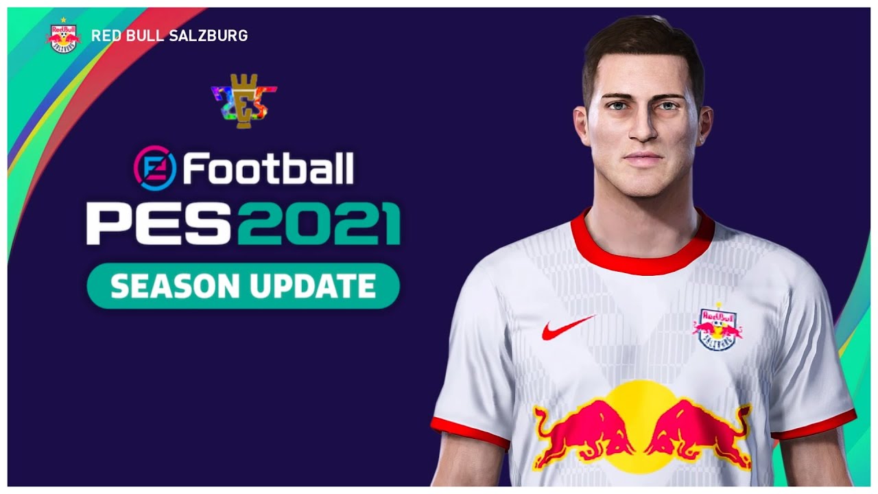 Luka Sucić PES 2021 - How to create | Como fazer