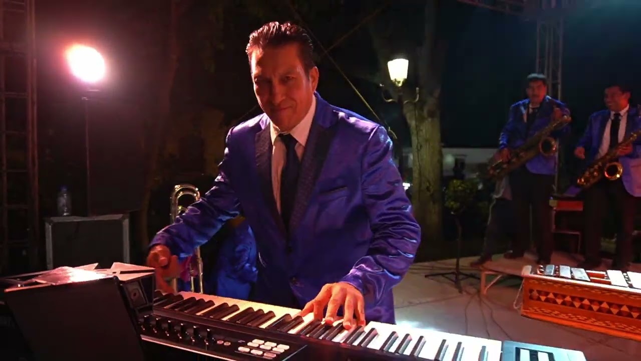 PASITO TUN TUN | Internacional Marimba Orquesta Águilas de Chiapas.