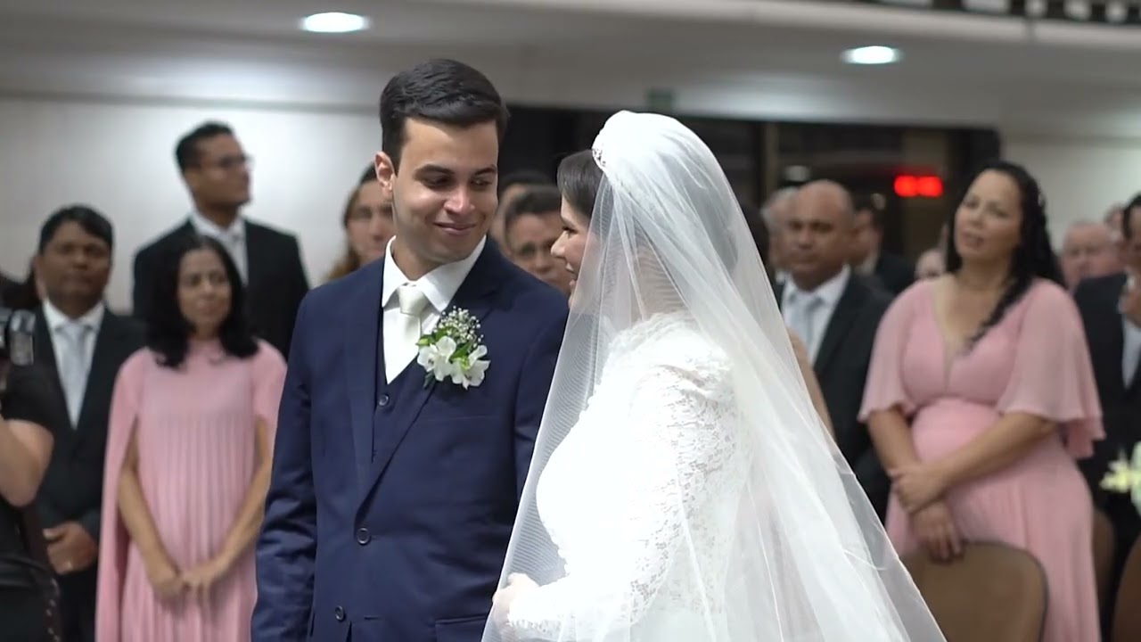 EMOCIONANTE: Casamento Maieli e Thiago - 15/08/2025