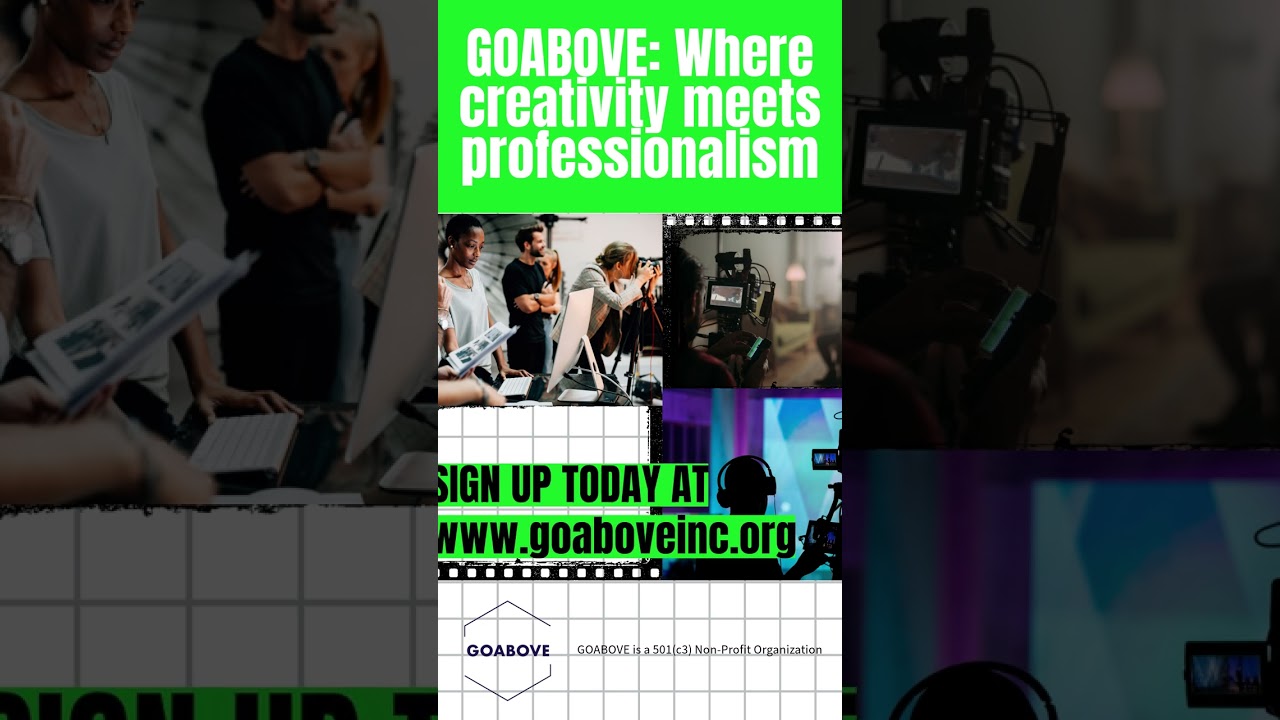 Where Creativity and Professionalism Meet