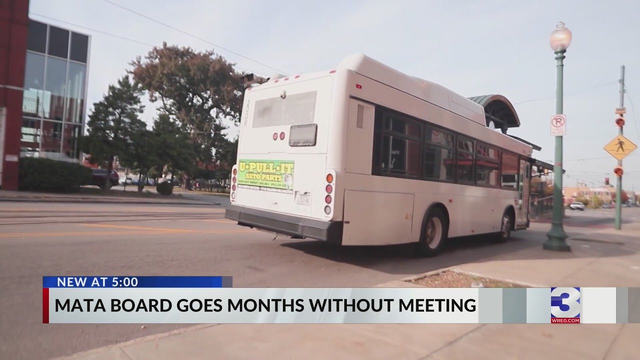 MATA board goes months without meeting