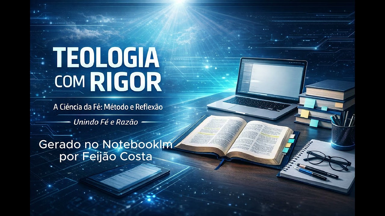 #001 Como fazer teologia com rigor científico