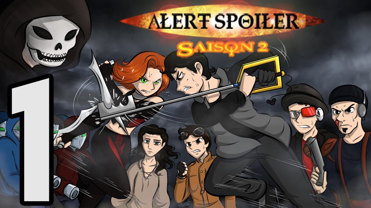 Alert Spoiler 2x15 Bloodrayne (partie 1)