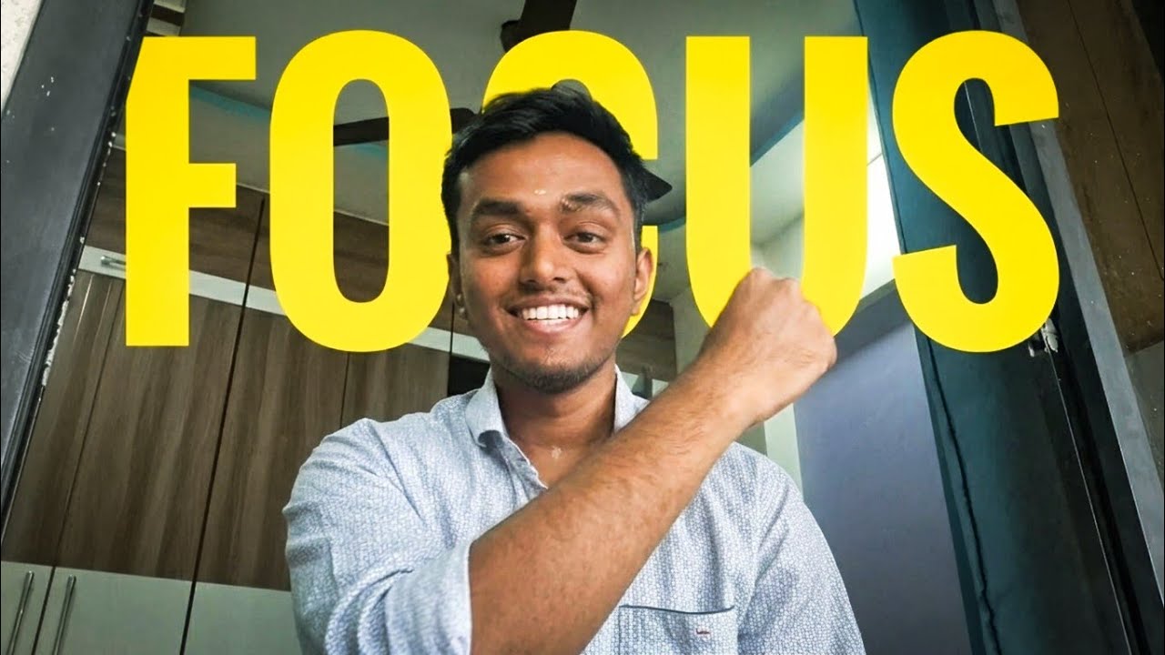 5 Pracrical methods to improve your FOCUS 🧠