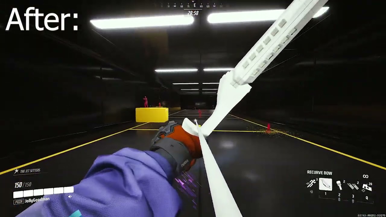 Embark Secretly Buffed this skin... | THE FINALS