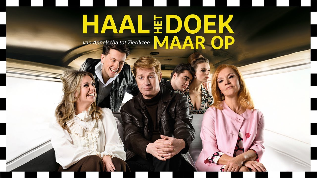 Haal het doek maar op - Als ik de golven aan het strand zie
