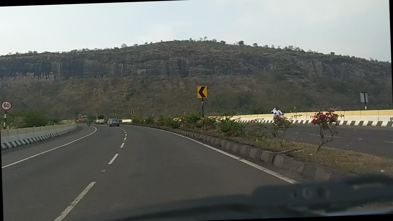 Chandanapuri Ghat || Pune Nashik Ghat || Pune Nashik Highway || Driving POV