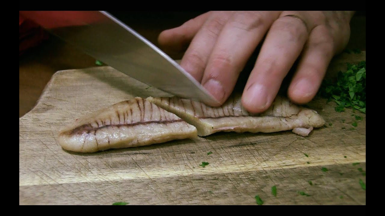 Como hacer Bottarga con huevos de pescado en casa