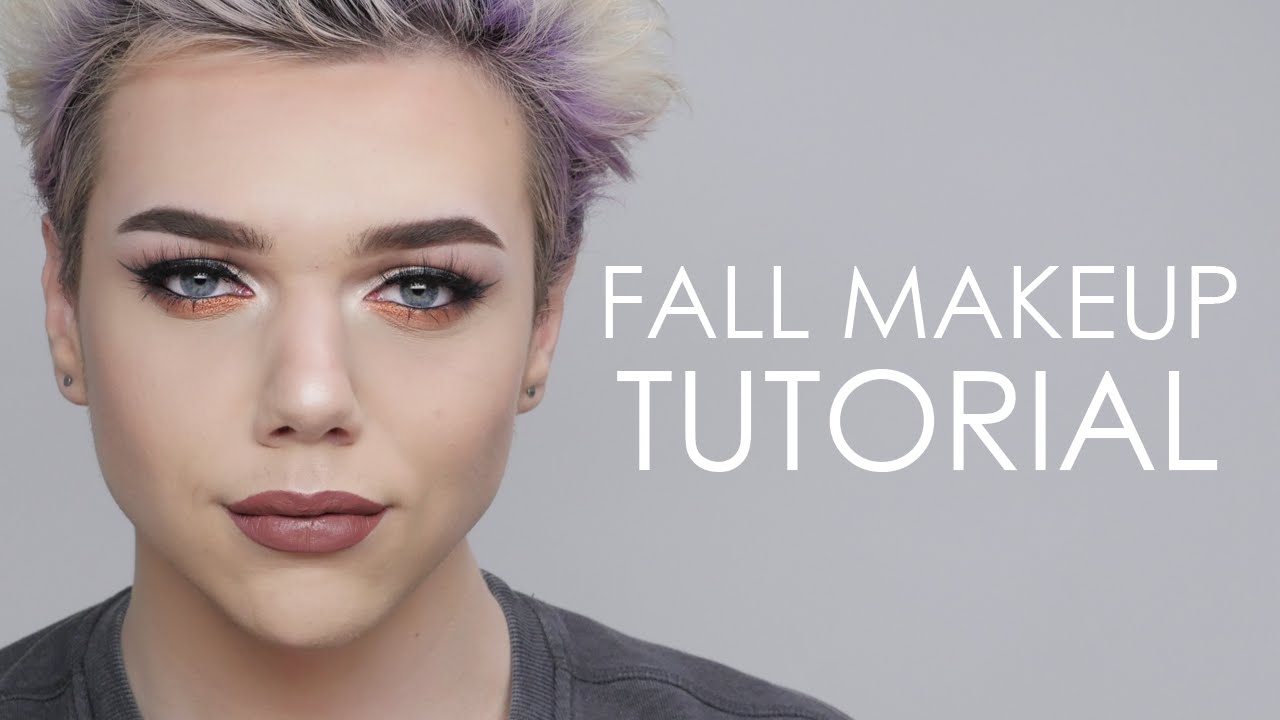FALL MAKEUP TUTORIAL | ThomasBeauty