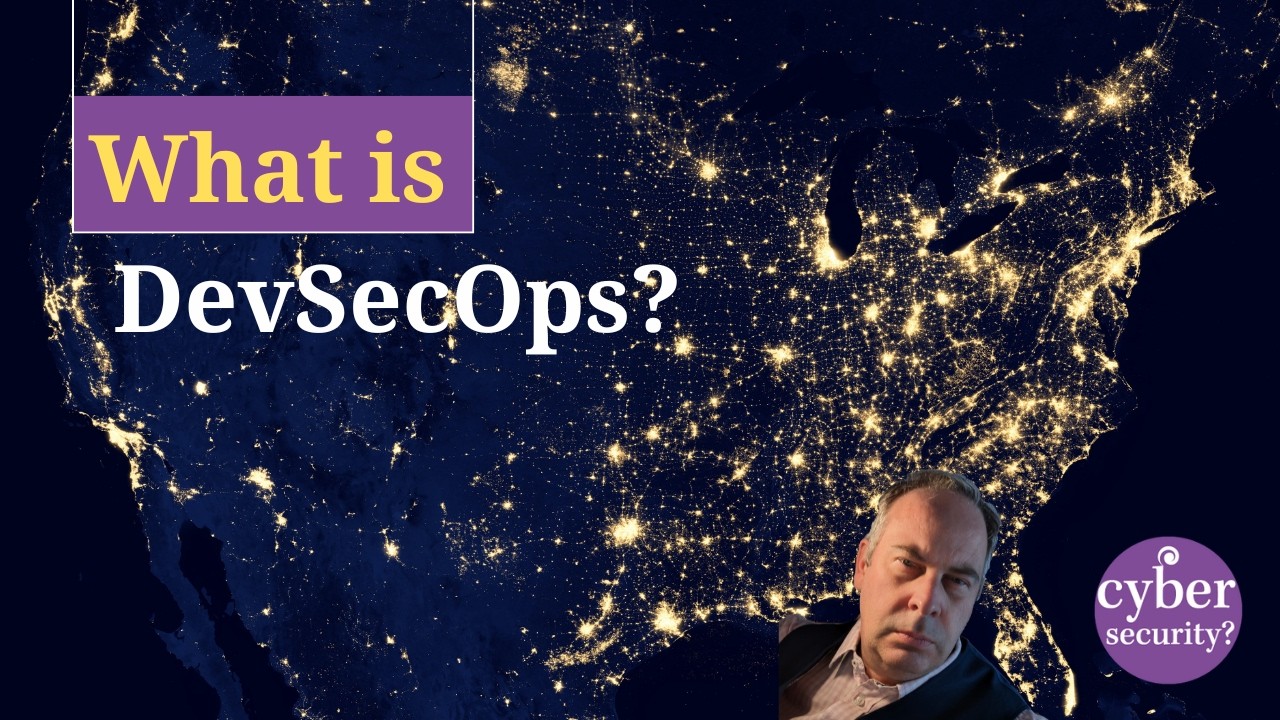 What is DevSecOps?