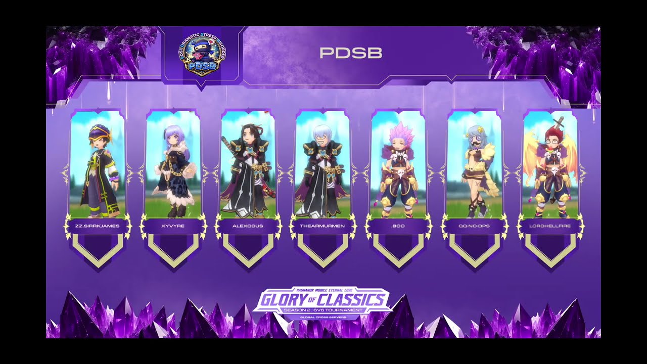 S2: Glory of Classic Day 1 vs Atomigs