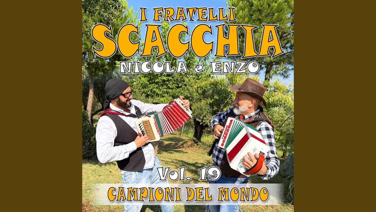 Tarantella di Ninea - L'effettu di l'amuri