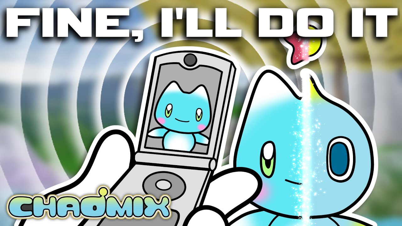 If Sonic Won't Do It... Then I Will