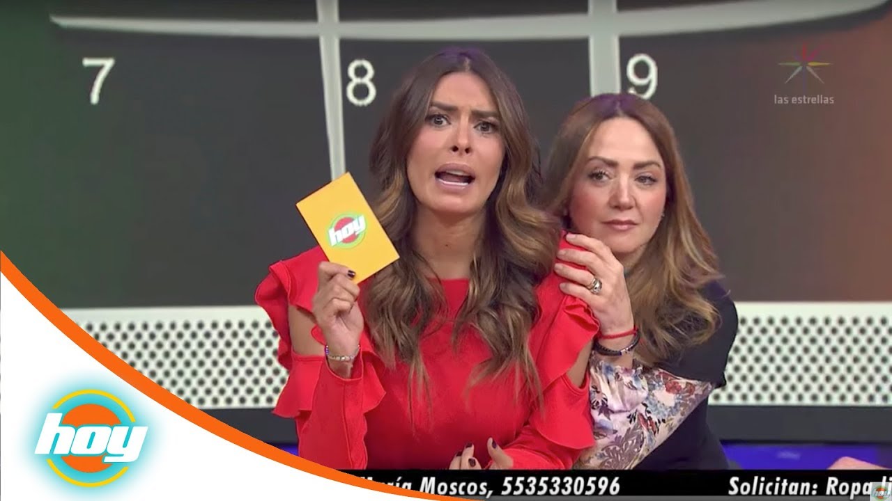 Andrea Legarreta, la favorita de Big Brother en Gatorcido | Hoy