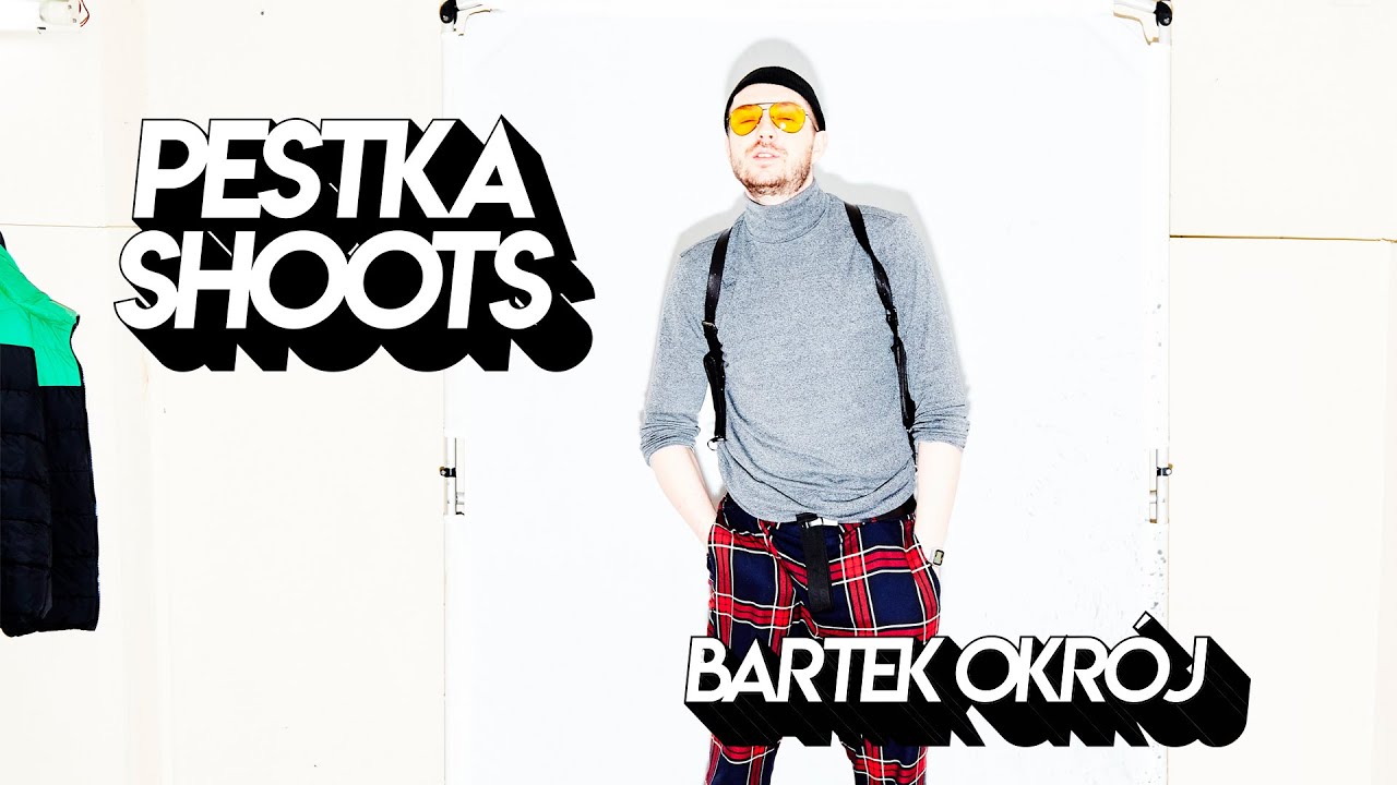 #05: Bartek Okr&oacute;j - Producent w Pestka Shoots Podcast