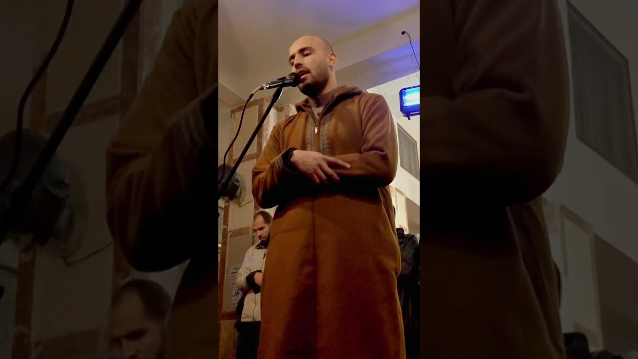 من تراويح الليلة العاشرة من #رمضان 🌙 | القارئ عبدالله راشد بدوي