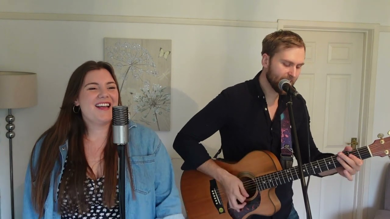 Murder on the dancefloor - Acoustic Cover