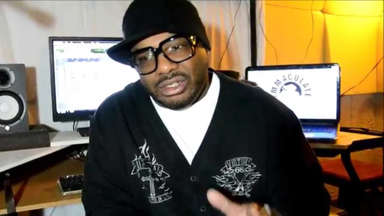 Smoke Sessions with Masta X-Kid episode # 1