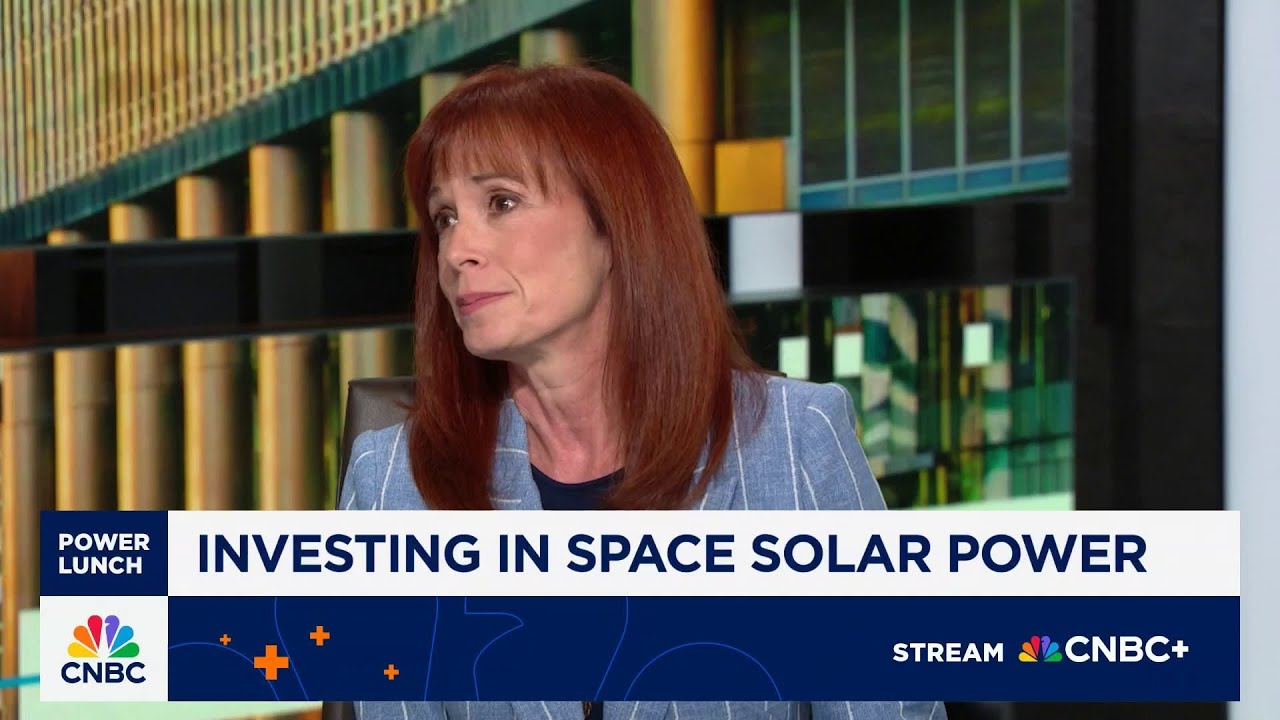 Clean Start: Aetherflux invests in harvesting solar power from space