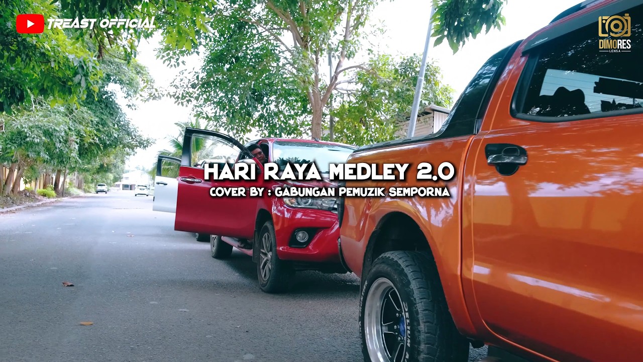 Medley Raya 2.0 - Treast