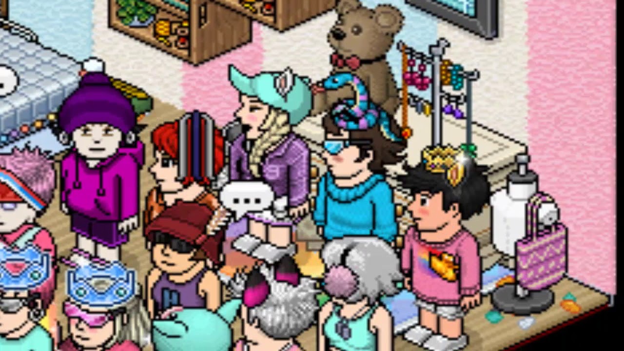 [ProHabbo] Toda forma de amor &eacute; v&aacute;lida, basta respeitar ❤️🧡💛💚💙💜