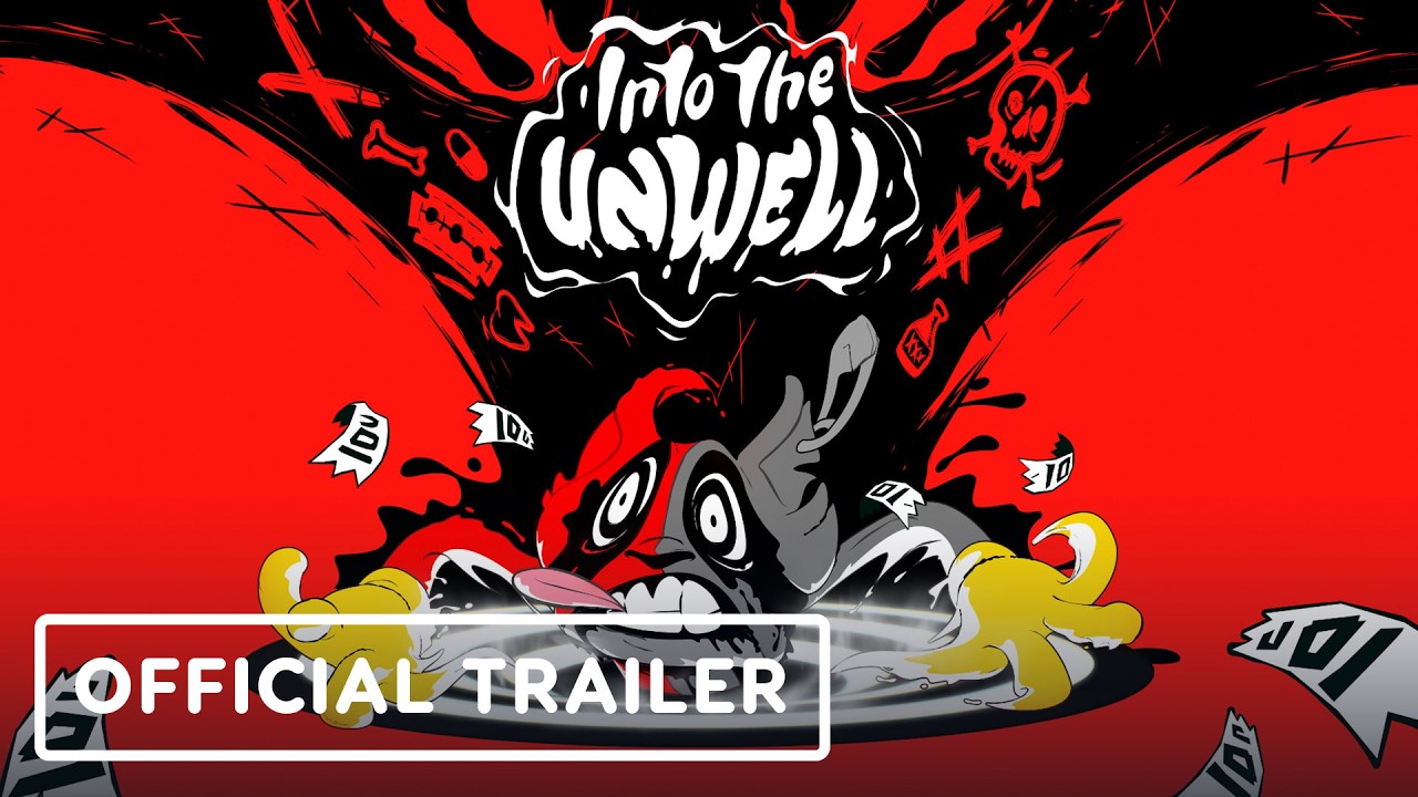 Into the Unwell - Official Gameplay Trailer | Day of the Devs 2026