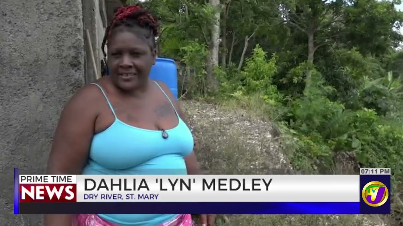 Severe Erosion In St. Mary Threatening Lives, Property & Roads | TVJ News