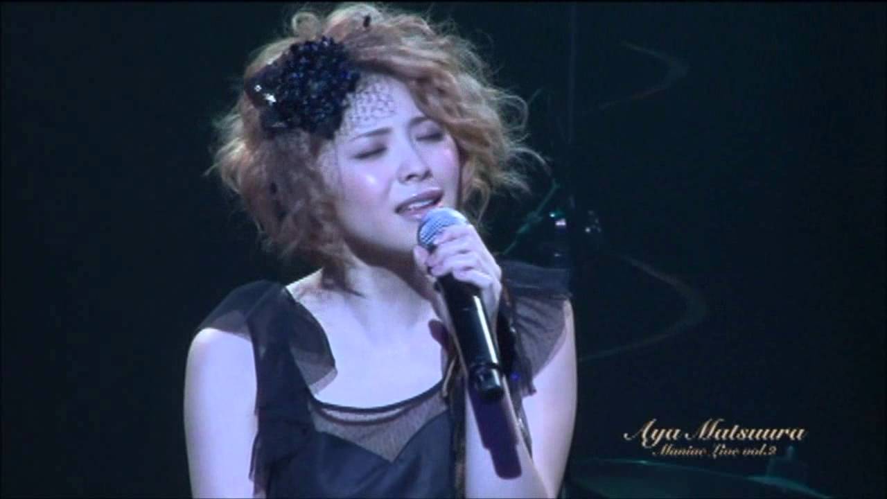 部屋とＹシャツと私　Ay Matsuura　ManiacLive2009 6