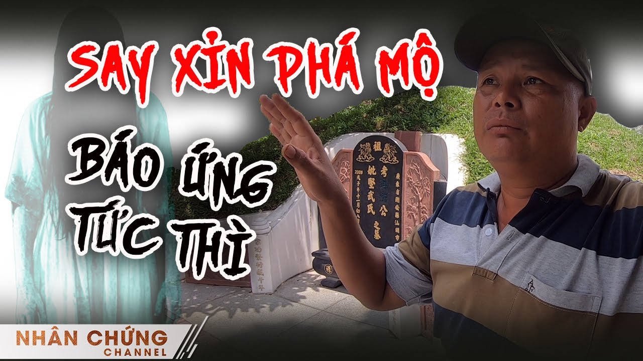Thăm mộ 