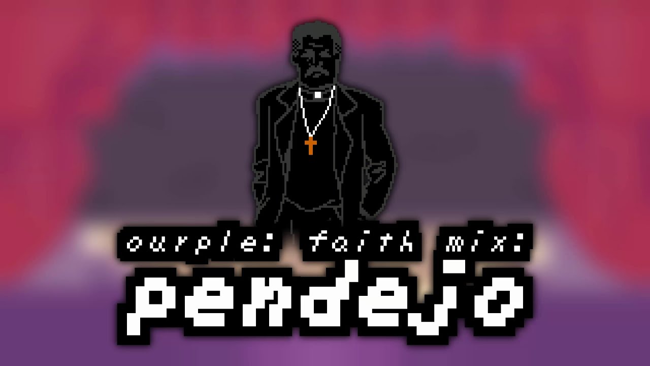 Ourple: FAITH Mix (Cancelled) - Pendejo (Blubber FAITH Mix, Old)