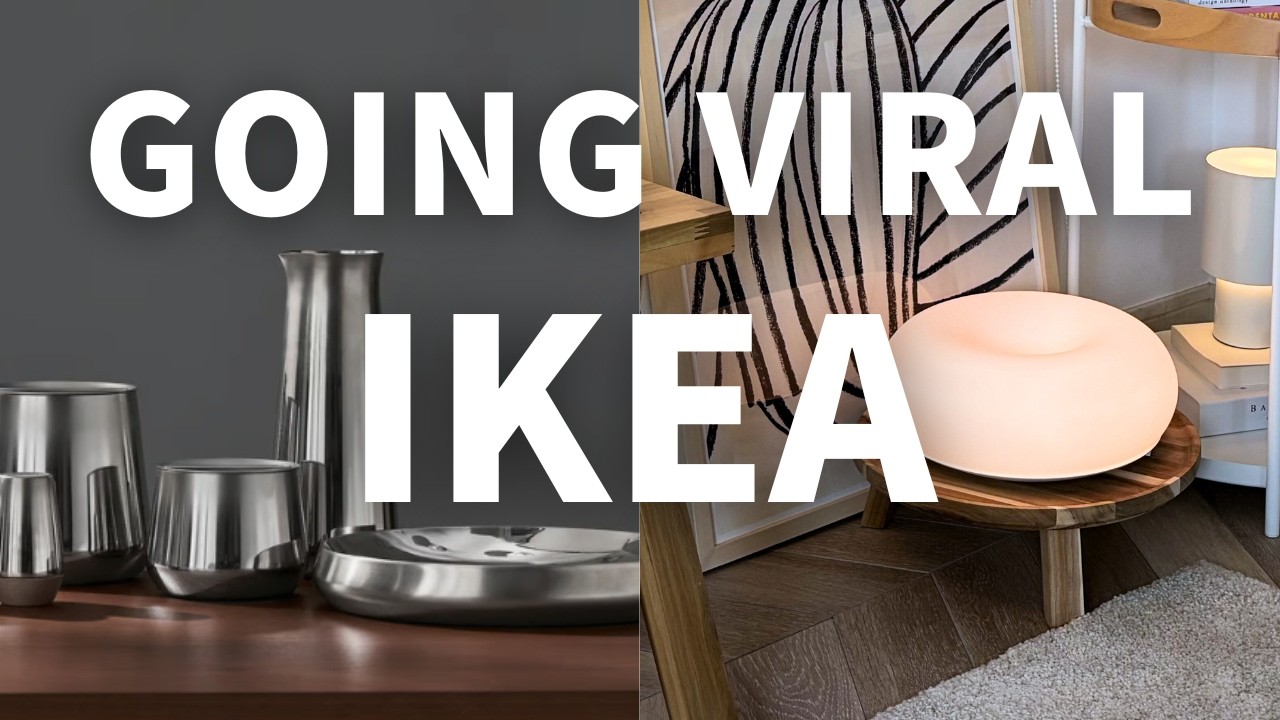 IKEA Spring/Summer 2026: 29 New Arrivals (Some Already Gone)